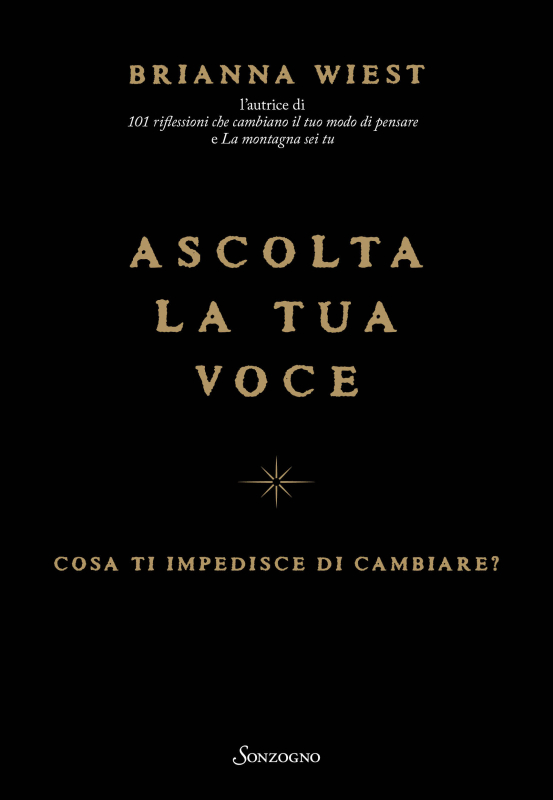 Ascolta la tua voce
